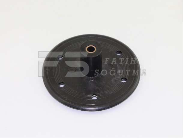 Göbekli Flanş YAYIK