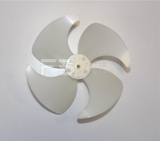 NF Fan Pervanesi Büyük 145 mm Beyaz
