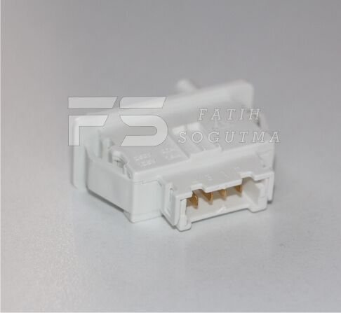 Buton NF İkili 4 Soketli