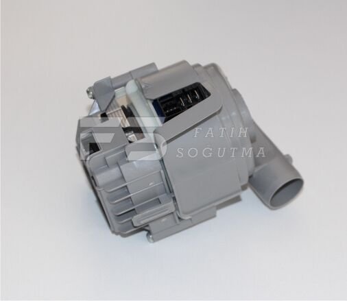 Bosch BM Küçük Motor Yeni   755078