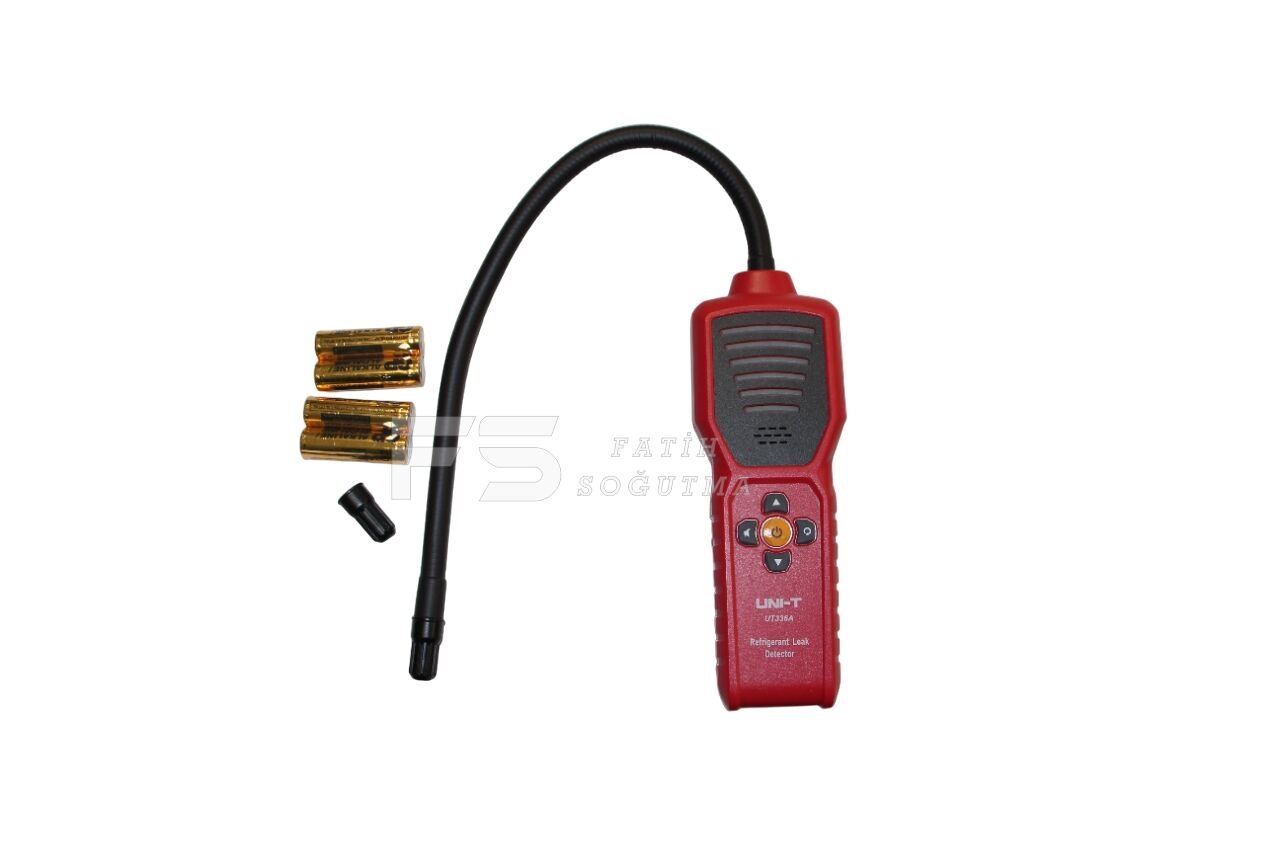 Gaz Kaçak Dedektörü UT-336A UNİT
