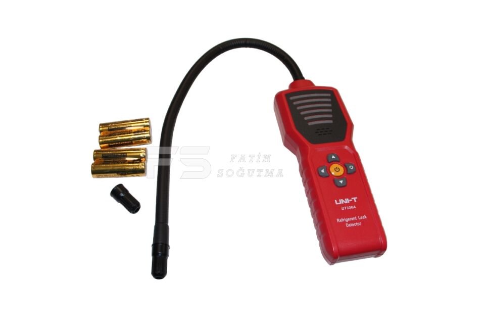 Gaz Kaçak Dedektörü UT-336A UNİT