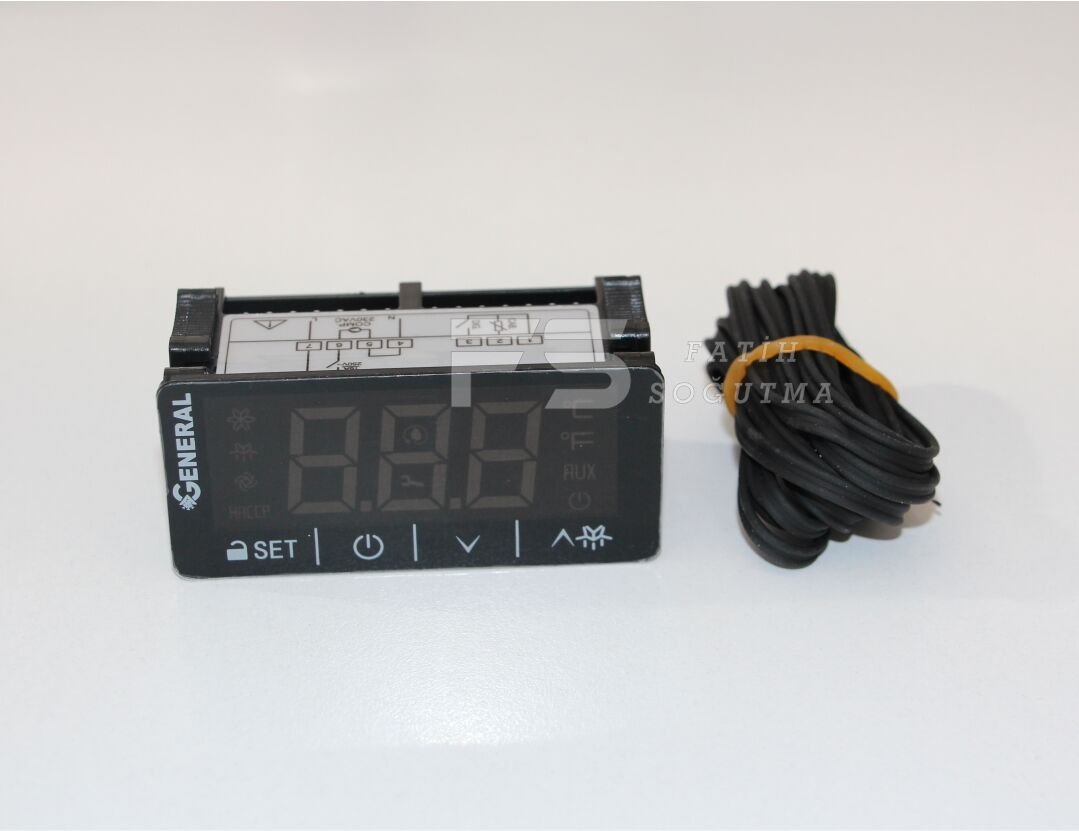 GENERAL Tek Prop GN-021