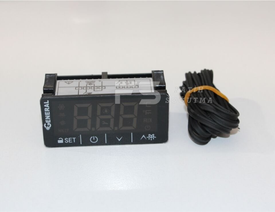 GENERAL Tek Prop GN-021