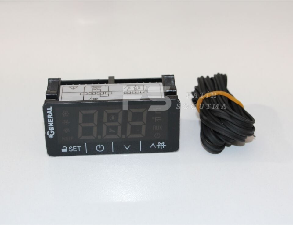 GENERAL Tek Prop GN-021