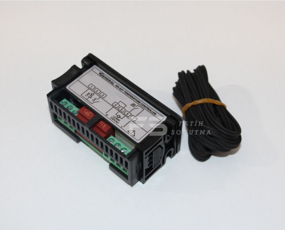 GENERAL Tek Prop GN-021