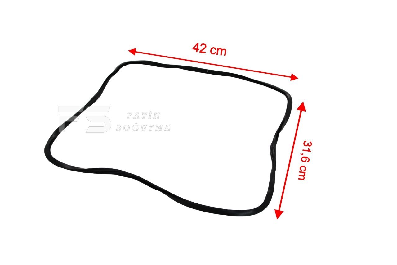 Fırın Kapak Contası BOSCH 00095253 FR03BO03