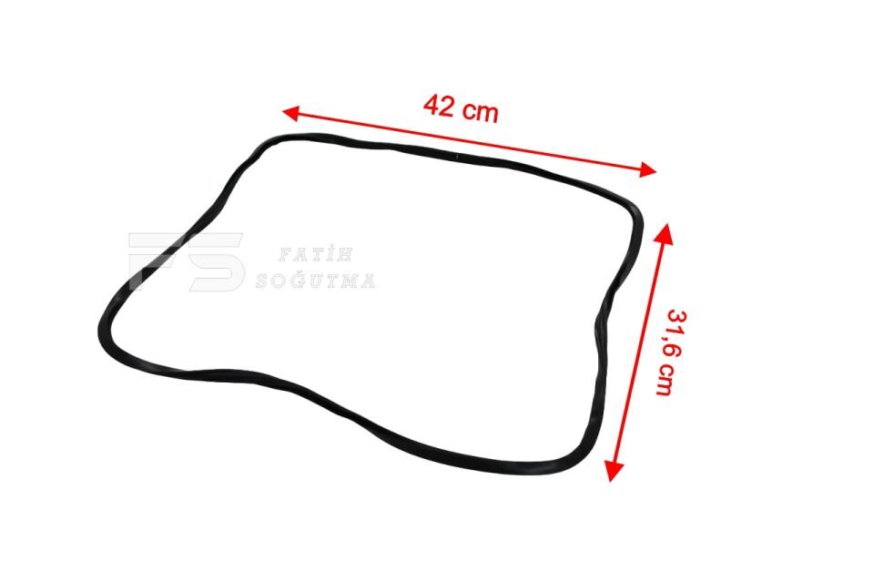 Fırın Kapak Contası BOSCH 00095253 FR03BO03