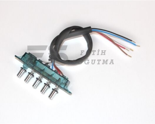 Davlumbaz Tuş Tk Patpat Kablolu