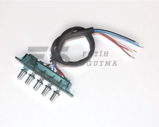 Davlumbaz Tuş Tk Patpat Kablolu