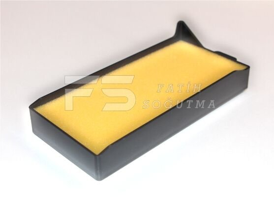 Hava Giriş Çerçevesi Süngerli Takım HF033F YS