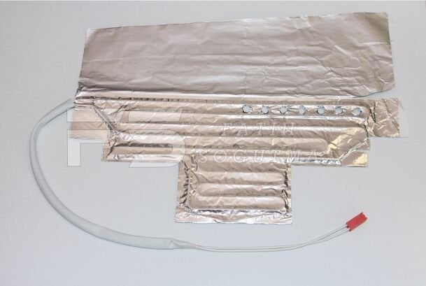 Su Oluk Rez. ARİSTON  277213 YS  Kırmızı Soket