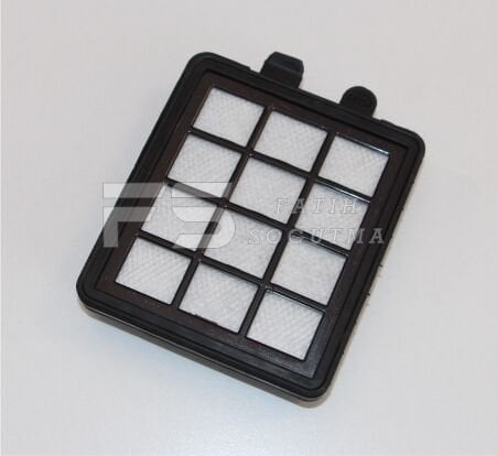 STİLEVS HEPA Filtre SÜNGERLİ