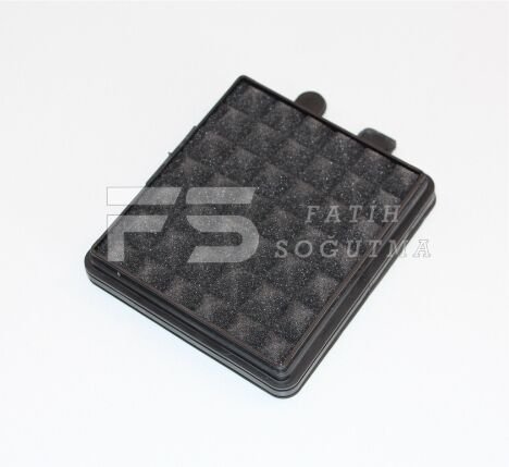 STİLEVS HEPA Filtre SÜNGERLİ