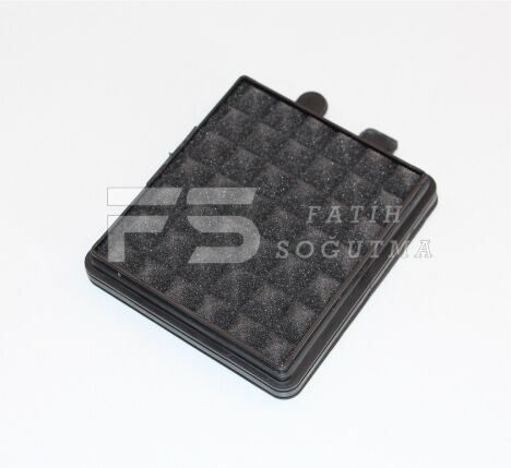 STİLEVS HEPA Filtre SÜNGERLİ