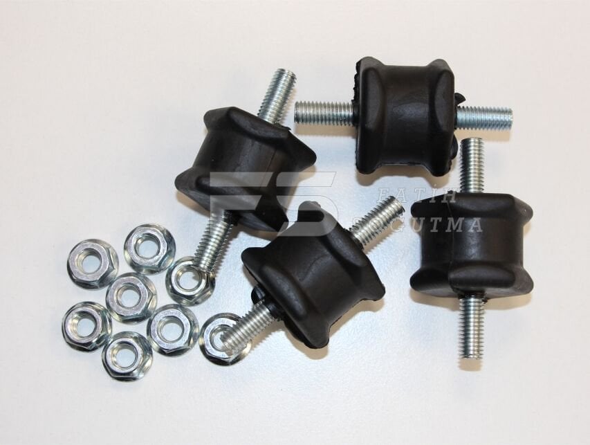 Klima Konsol Takozu Küçük ( 35X2 )