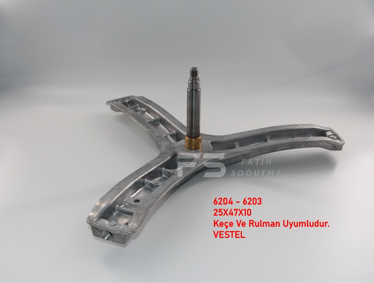 Oçm 3 Ayak VESTEL CM18VE12 37027836 6203-6204