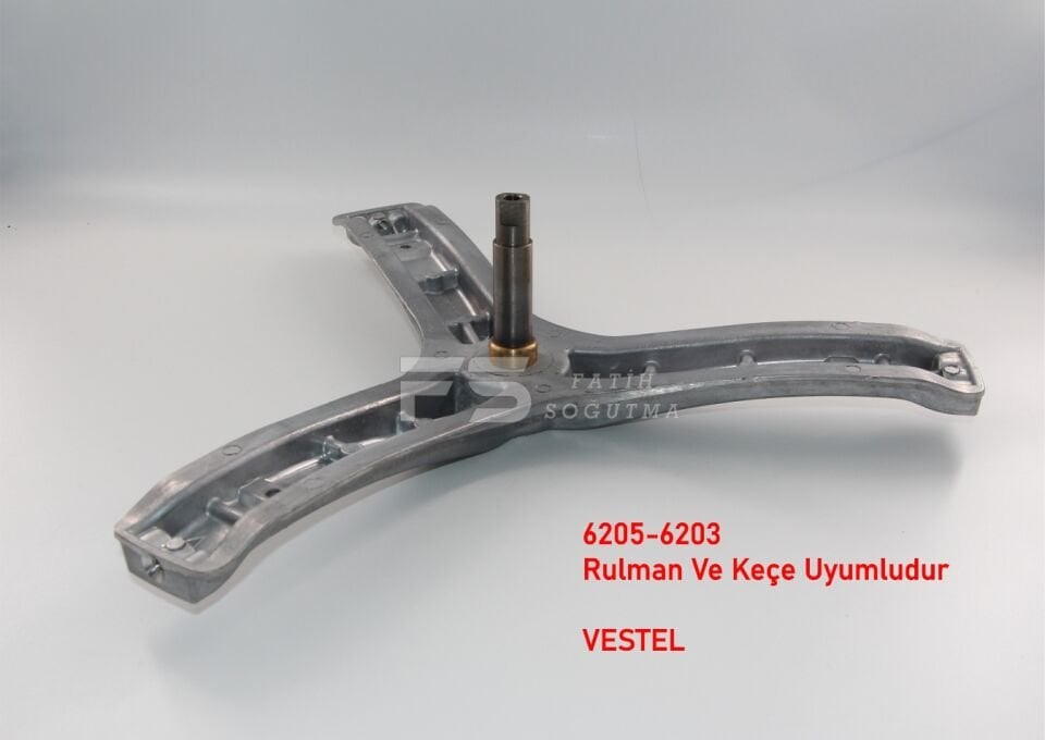 Oçm 3 Ayak VESTEL CM18VE10 6205-6203