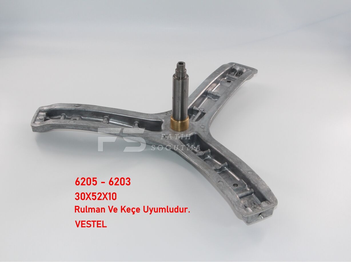 Oçm 3 Ayak VESTEL CM18VE08 6205-6203