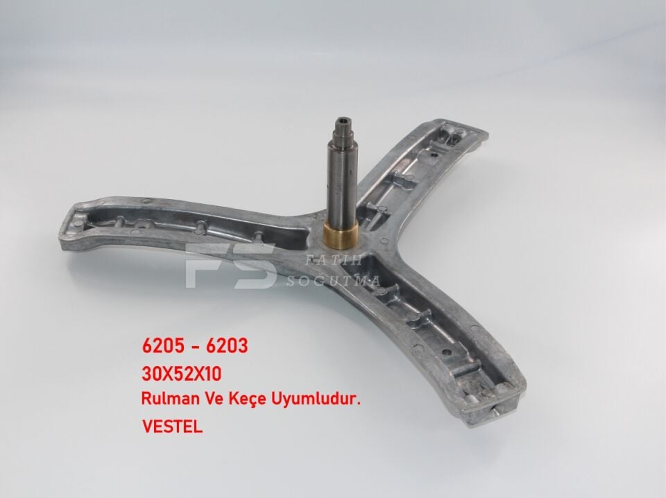 Oçm 3 Ayak VESTEL CM18VE08 6205-6203