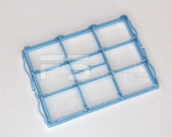 Kafesli Hijyenik Filtre Bosch MAVİ