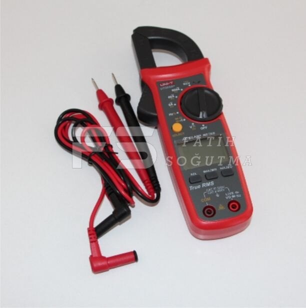 Pensampermetre UNİT UT 202a+