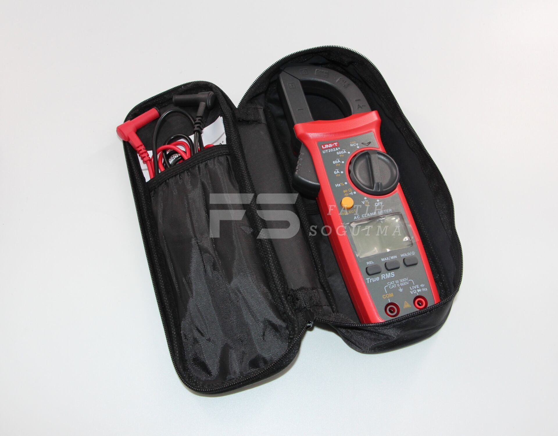 Pensampermetre UNİT UT 202A+