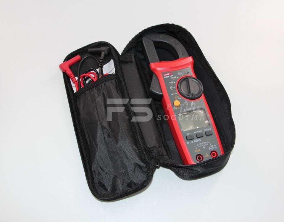 Pensampermetre UNİT UT 202A+