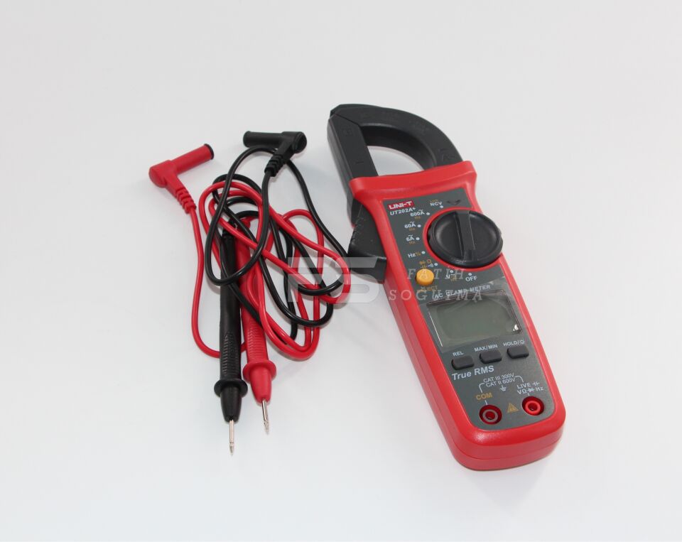 Pensampermetre UNİT UT 202A+