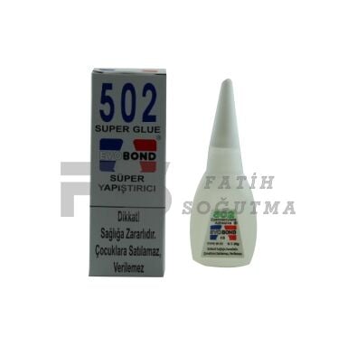 502 Yapıştırıcı