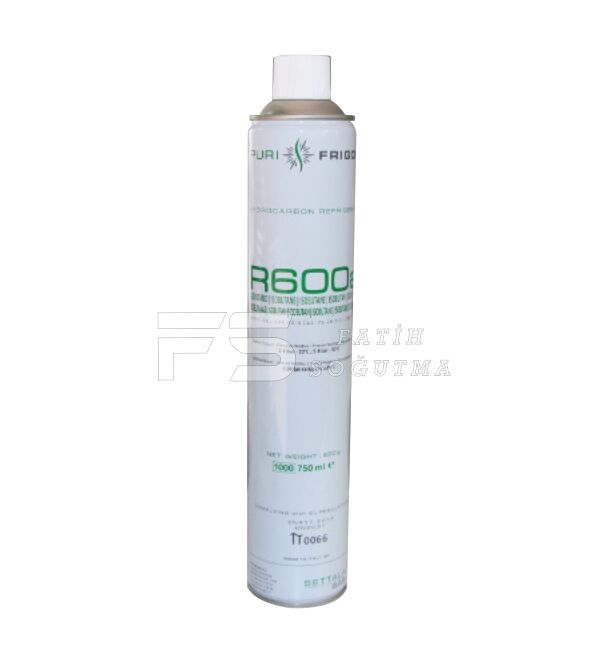 600 Gaz FLİGOR - SATTELA