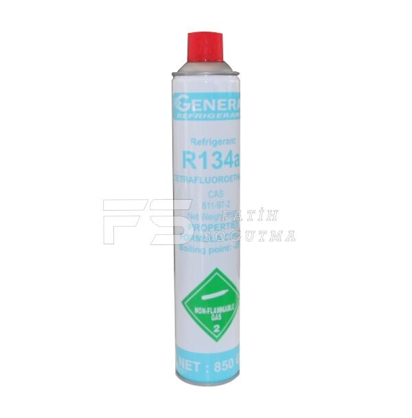 134 Gaz General  850 gr - 650 gr