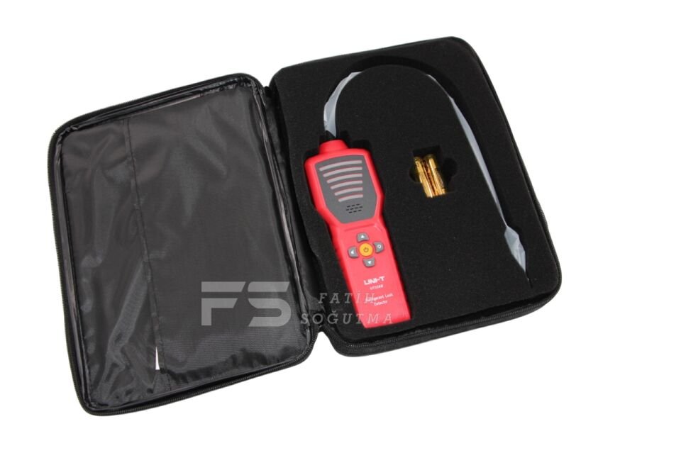 Gaz Kaçak Dedektörü UT-336B UNİT