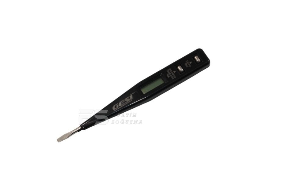 Kontrol Kalemi Dijital