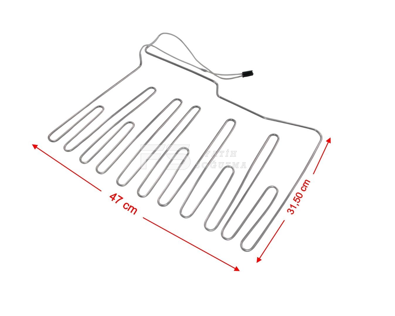 Bosch NF Evap Rez. 9000245328