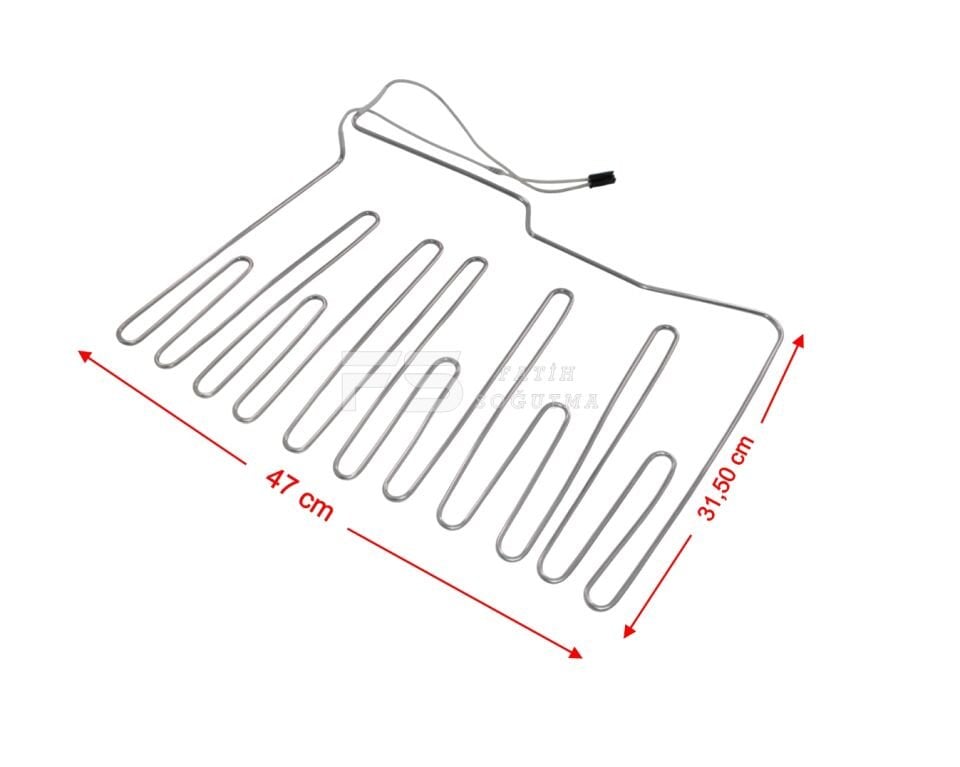 Bosch NF Evap Rez. 9000245328