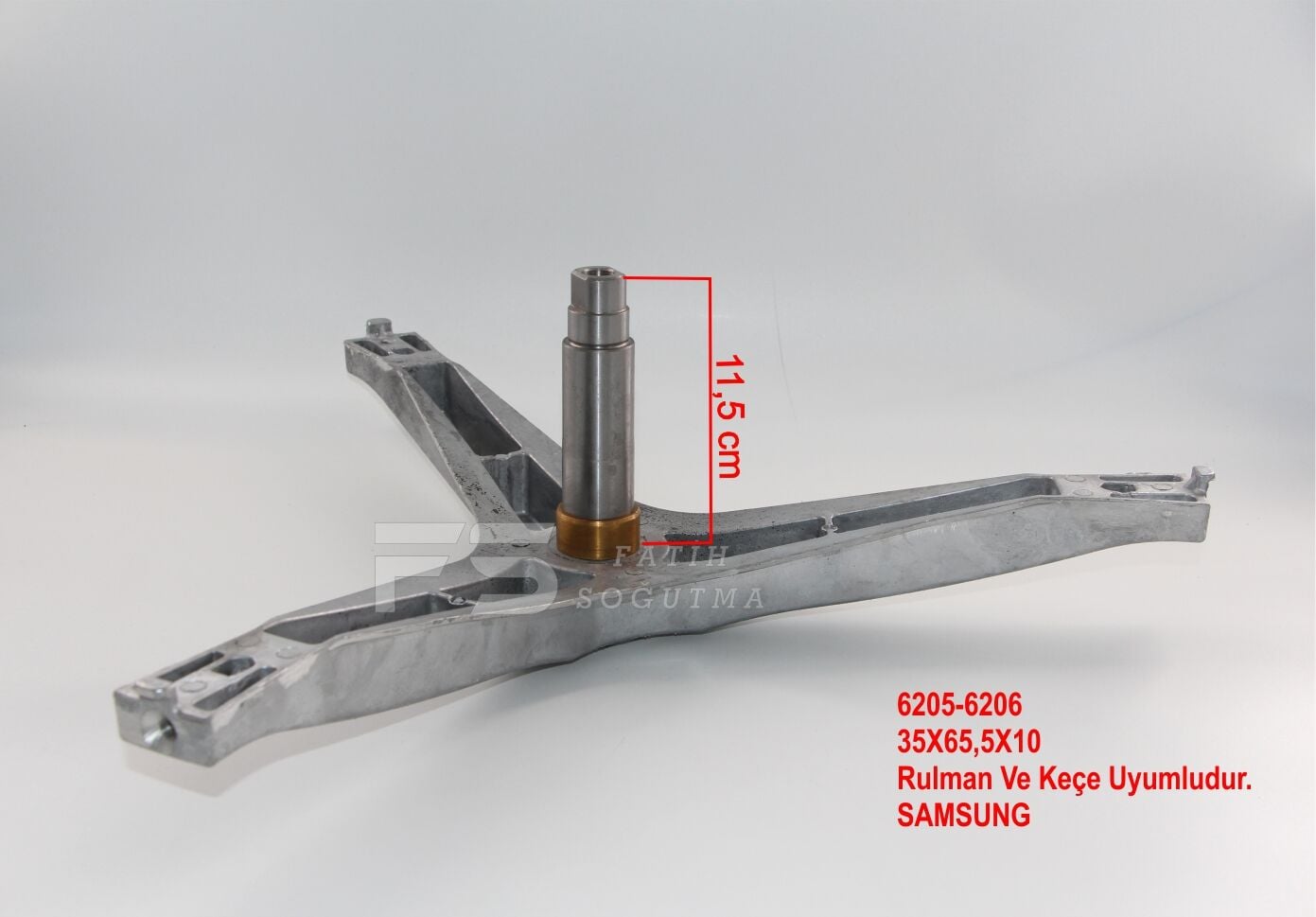 Oçm 3 Ayak Samsung CM18SA15  6205-6206-35x65,5x10