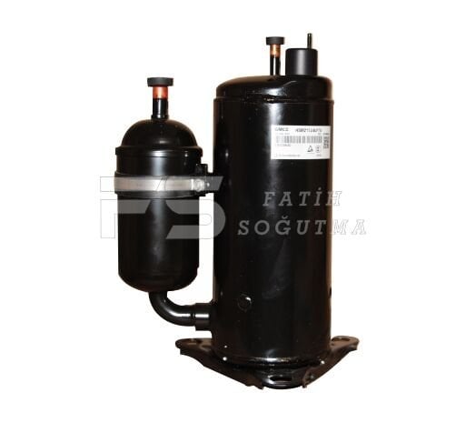 Rotary 12.000 btu  R410A LG