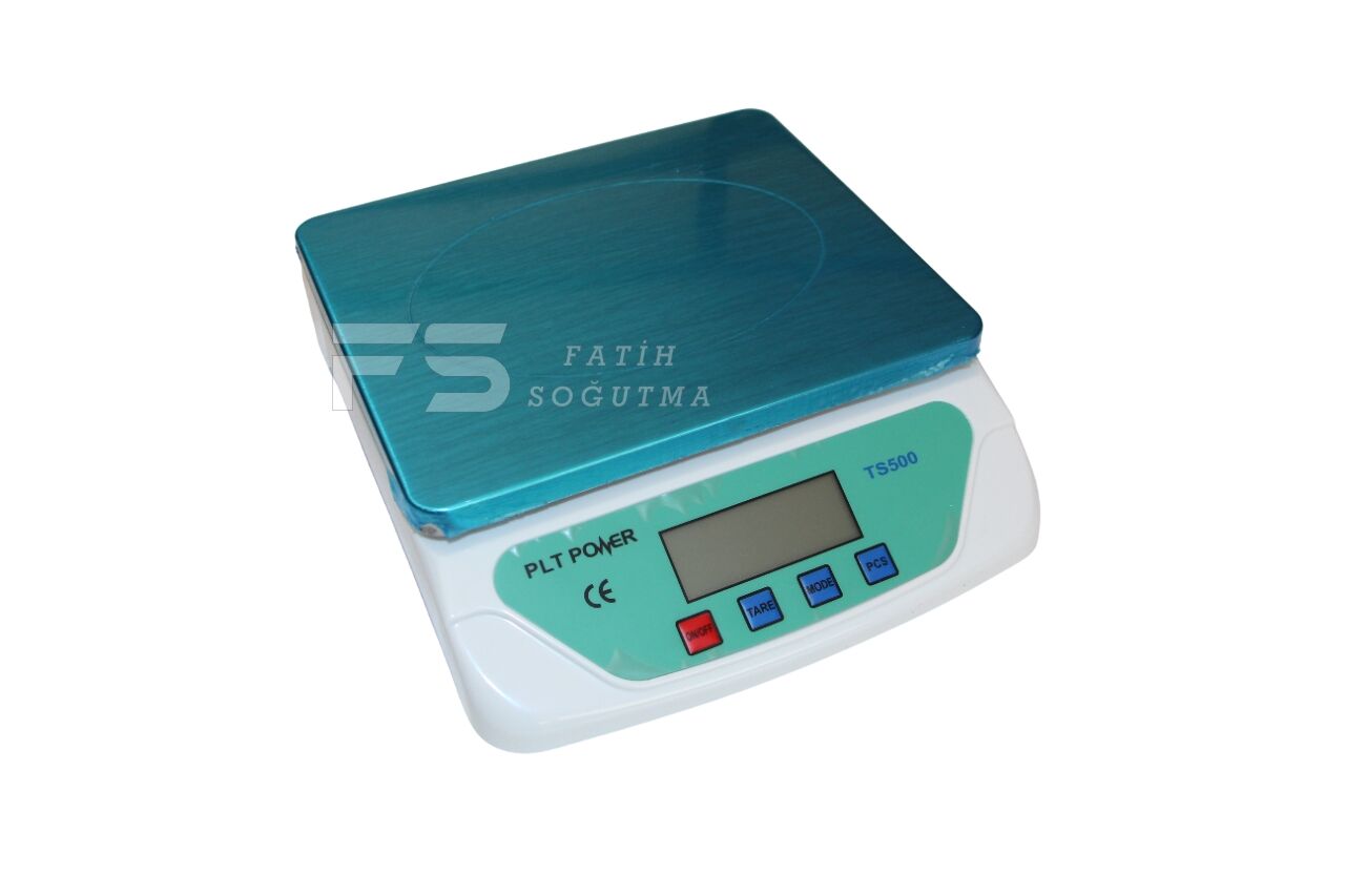 Terazi Dijital 25 kg YABAN 007-SF 550