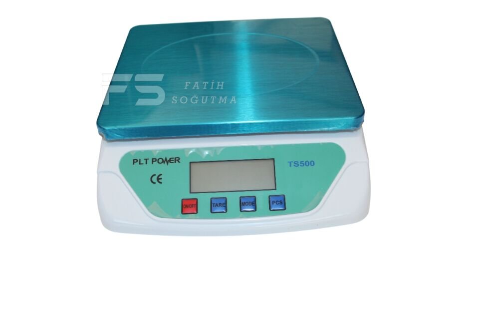 Terazi Dijital 25 kg YABAN 007-SF 550