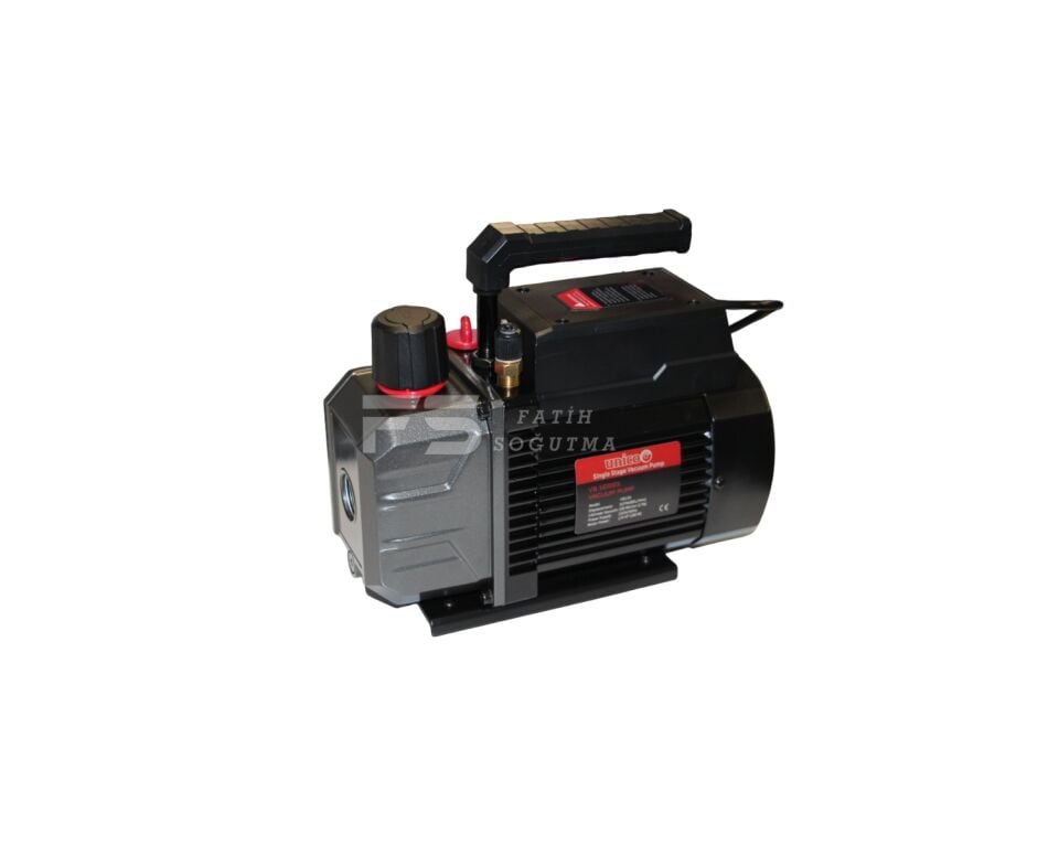 Vakum Pompa UNİCO VB130 - 5,95 m3