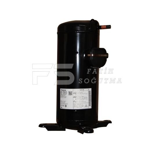 Scroll Panasonic CSBN 263 H8A  3.5 hp vanasız 404-407-134-22  32.800 BTU