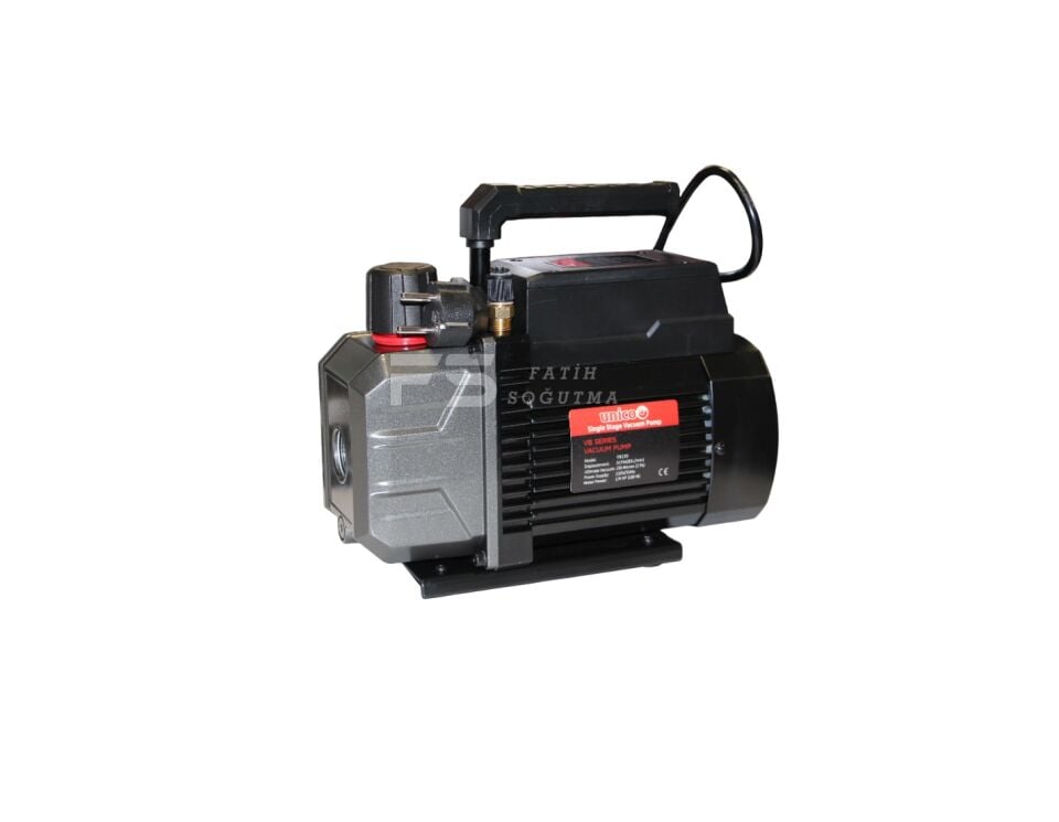 Vakum Pompa UNİCO VB120 - 3,5 m3