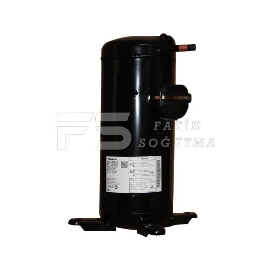 Scroll Panasonic CSBN 373 H8G  5 hp  vanasız 404-407-134-22   49.500 BTU