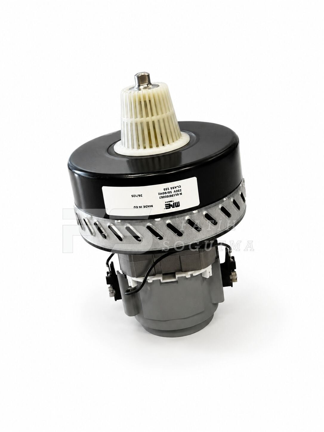 İHLAS AMETEK Çift Fan Motor 12381E