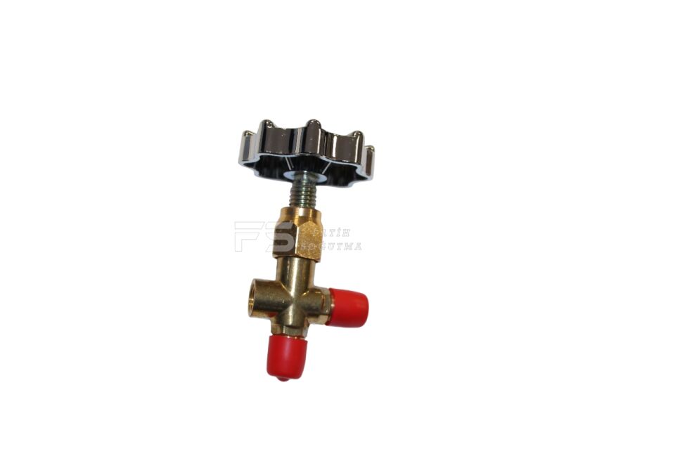 Manifold Vanası Tekli