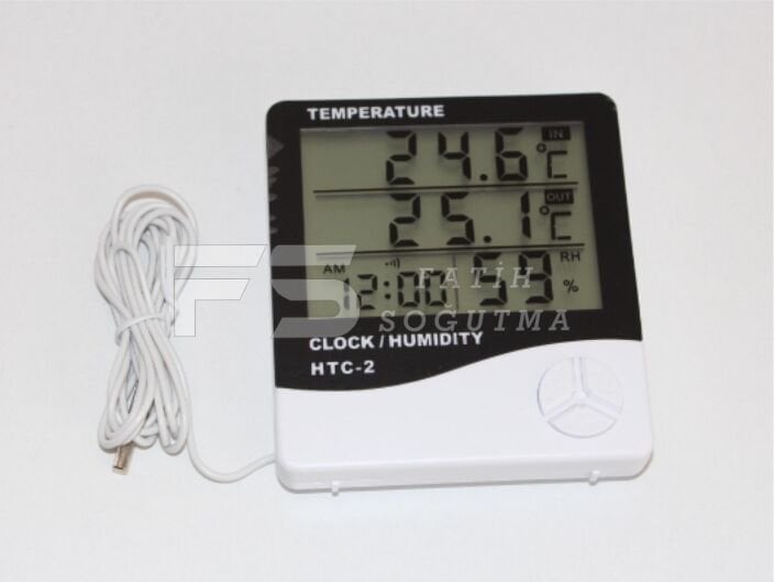 HTC-2 KUYRUKLU HİGROMETRE