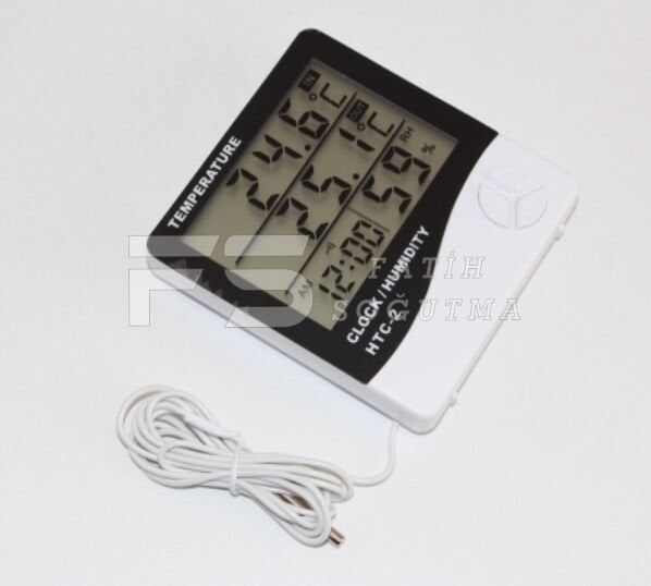 HTC-2 Kuyruklu HİGROMETRE