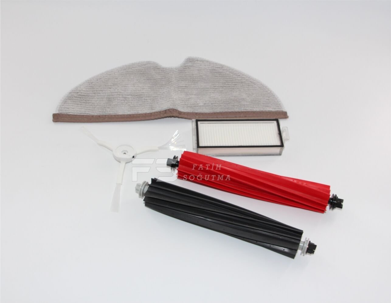 ROBOROCK Q8 MAX FIRÇA SETİ