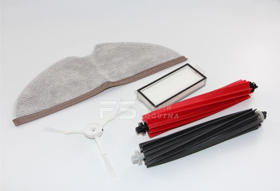 ROBOROCK Q8 MAX FIRÇA SETİ